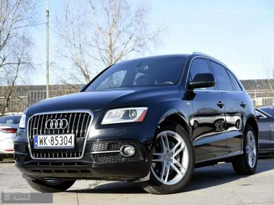 Audi Q5 III 3.0 272 KM* Quattro* S-line* Panorama* Automat* Skóra*