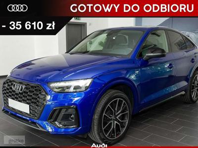 Audi Q5 III Sportback 40 TFSI quattro S Line Q5 Sportback 40 TFSI quattro S Line