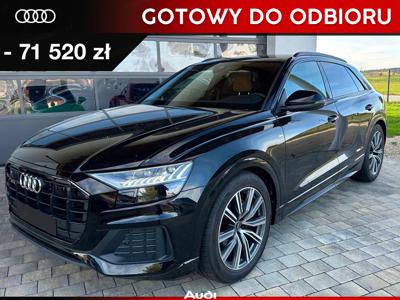 Audi Q8 SUV 3.0 50 TDI 286KM 2023