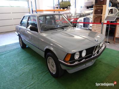 BMW 315 E21, Fajna Baza, Sprawny, Nowy Lakier, Zobacz