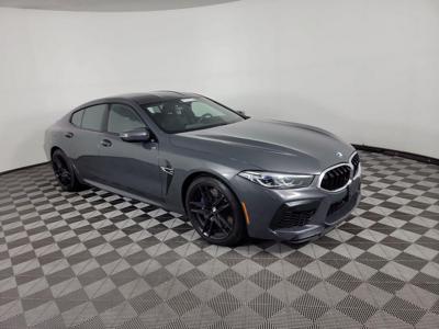 BMW M8