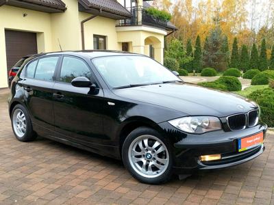 BMW Seria 1 E81/E87 Hatchback 5d E87 1.6 116i 122KM 2008