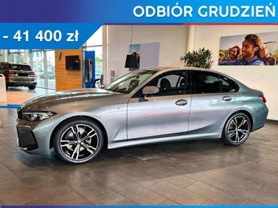 BMW Seria 3 G20-G21 Limuzyna 2.0 318i 156KM 2023