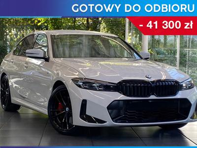 BMW Seria 3 G20-G21 Limuzyna Facelifting 2.0 330i 245KM 2023