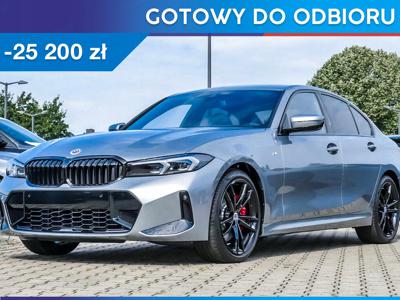 BMW Seria 3 G20-G21 Limuzyna Facelifting 2.0 330i 245KM 2023