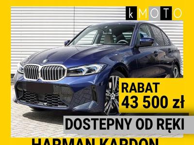 BMW Seria 3 G20-G21 Limuzyna Facelifting 2.0 330i 245KM 2023