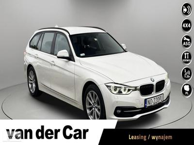 BMW SERIA 3 V (F30/F31/F34) BMW SERIA 3 320i GPF xDrive Sport Line ! Z polskiego salonu ! Faktura VAT !