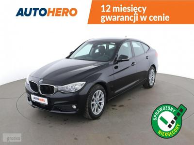 BMW SERIA 3 V (F30/F31/F34) BMW SERIA 3 GRATIS! Gwarancja 12M+PAKIET SERWISOWY o wartości 700 zł!