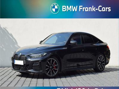 BMW Seria 4 G22-23-26 Coupe 2.0 420d 190KM 2023