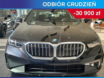 BMW Seria 5 G30-G31 2023