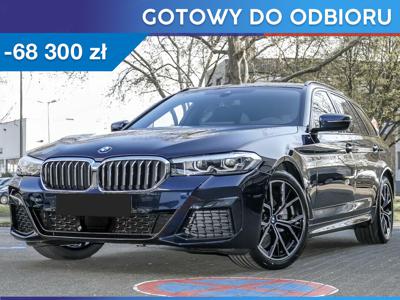 BMW Seria 5 G30-G31 Touring Plug-In 2.0 530e 292KM 2022