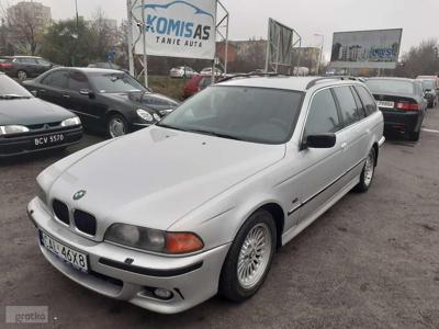 BMW SERIA 5 IV (E39)