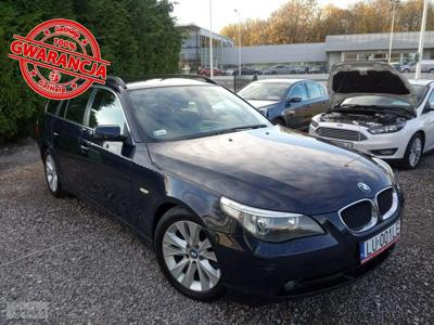 BMW SERIA 5 V (E60/E61) BMW SERIA 5