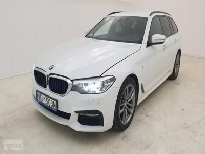 BMW SERIA 5 VII (G30/G31) BMW SERIA 5 xDrive M Sport sport Salon PL! ASO! FV23%!