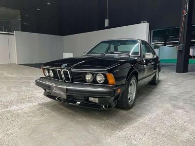 BMW Seria 6 E24 635 CSi 218KM 1986