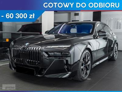 BMW SERIA 7 II (G11/G12) BMW SERIA 7 740d xDrive M Sport 740d xDrive M Sport 3.0 (299KM)