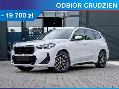 BMW X1 U11 Crossover 1.5 18i 136KM 2023