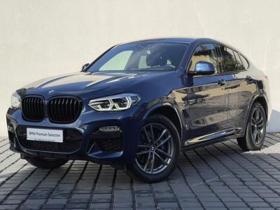 BMW X4 G02 SUV 30i 252KM 2019