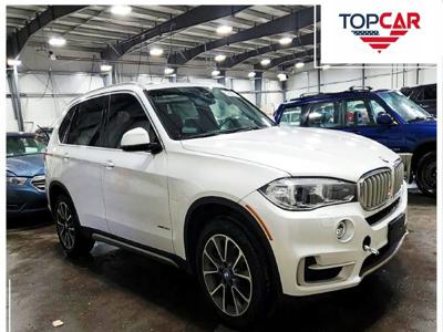 BMW X5 F15 2017