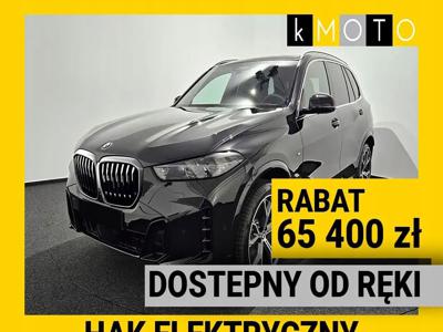 BMW X5 G05 SUV Facelifting 3.0 30d 298KM 2023