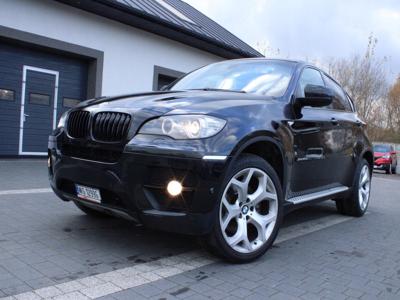 BMW X6 E71 Crossover xDrive40d 306KM 2010