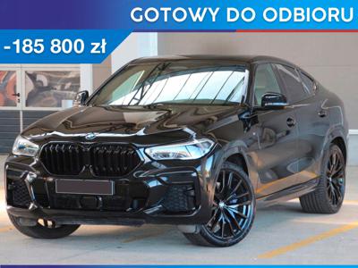 BMW X6 G06 M SUV 4.4 M50i 530KM 2021