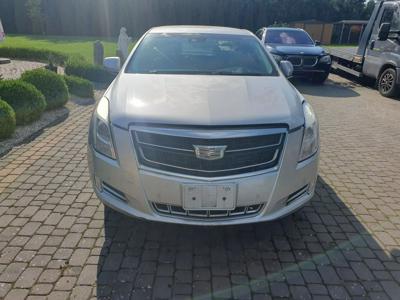 Cadillac XTS