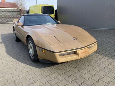 Chevrolet Corvette C4 1987