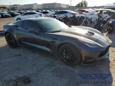 Chevrolet Corvette C7 Coupe 6.2 V8 466KM 2017