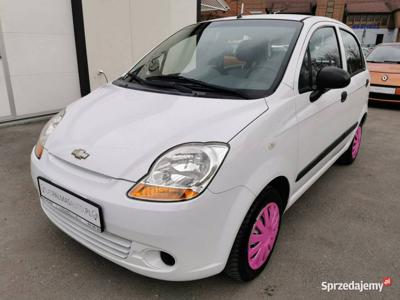 Chevrolet Matiz Raty/Zamiana Gwarancja Matiz lift zobacz ...