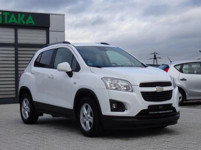 Chevrolet Trax 1.4 140KM 2013