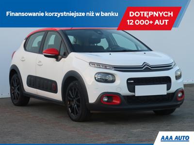 Citroen C3 III Hatchback 1.2 PureTech 82KM 2017