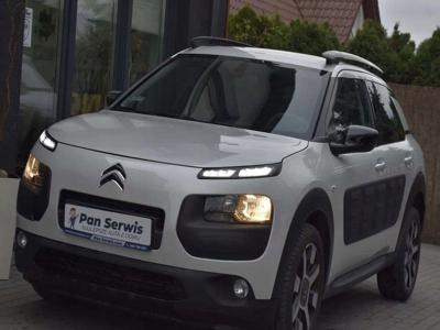 Citroen C4 Cactus Crossover 1.2 PureTech 82KM 2015