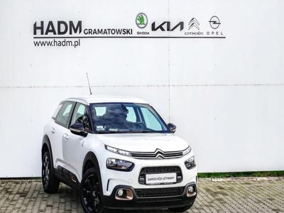 Citroen C4 Cactus Crossover Facelifting 1.2 PureTech 110KM 2019