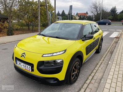 Citroen C4 Cactus I