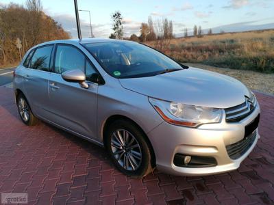 Citroen C4 II Klimatronic / Podgrzewane fotele