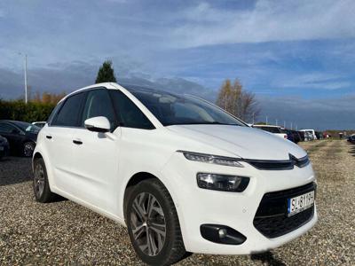 Citroen C4 Picasso II 2013