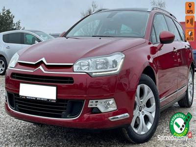 Citroen C5 Navi Climatronic Panorama III (2008-)