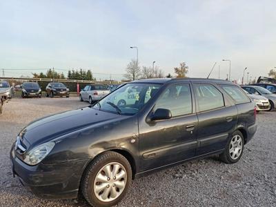 Citroen Xsara II Kombi 1.6 i 16V 109KM 2001