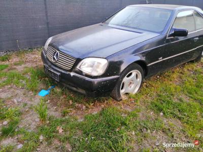 CL 600 W140