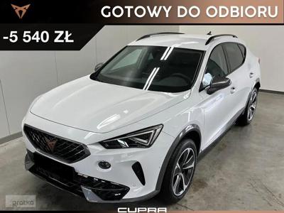 Cupra 2.0 TSI DSG 4Drive Formentor 2.0 TSI DSG 190KM 4Drive