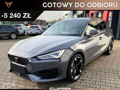 Cupra 2.0 TSI DSG Leon 2.0 TSI 190KM DSG