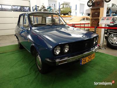 Dacia 1310 P, Po Renowacji, Zarejestrowana na Żółte Tablice