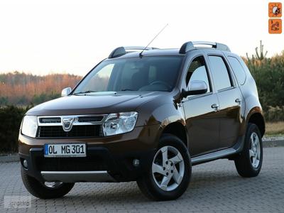 Dacia Duster I 105KM Klimatyzacja Aux Komputer 1właściciel Niemcy