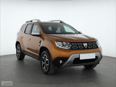 Dacia Duster I Salon Polska, 1. Właściciel, Serwis ASO, GAZ, VAT 23%, Navi,