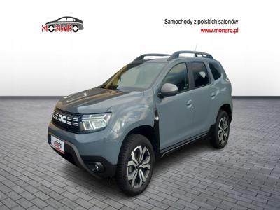 Dacia Duster II SUV Facelifting 1.0 TCe 90KM 2022