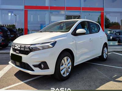 Dacia Sandero III Hatchback 5d 1.0 TCe ECO-G 100KM 2023