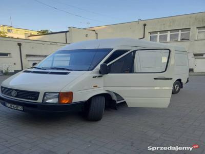 Doinwestowany Volkswagen LT 35,z Pogotowia,Polecam!