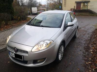 Fiat Bravo II Hatchback 5d 1.4 i 16V MPI 90KM 2009