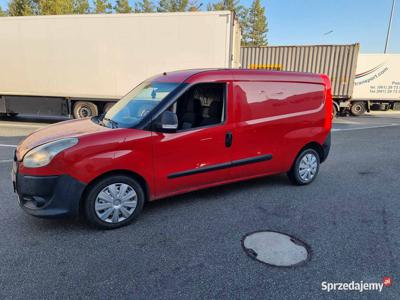 Fiat doblo max 1.6 106km